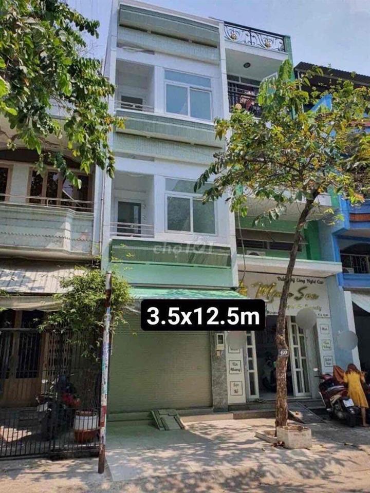 Cho thuê mặt bằng kinh doanh làm văn phòng