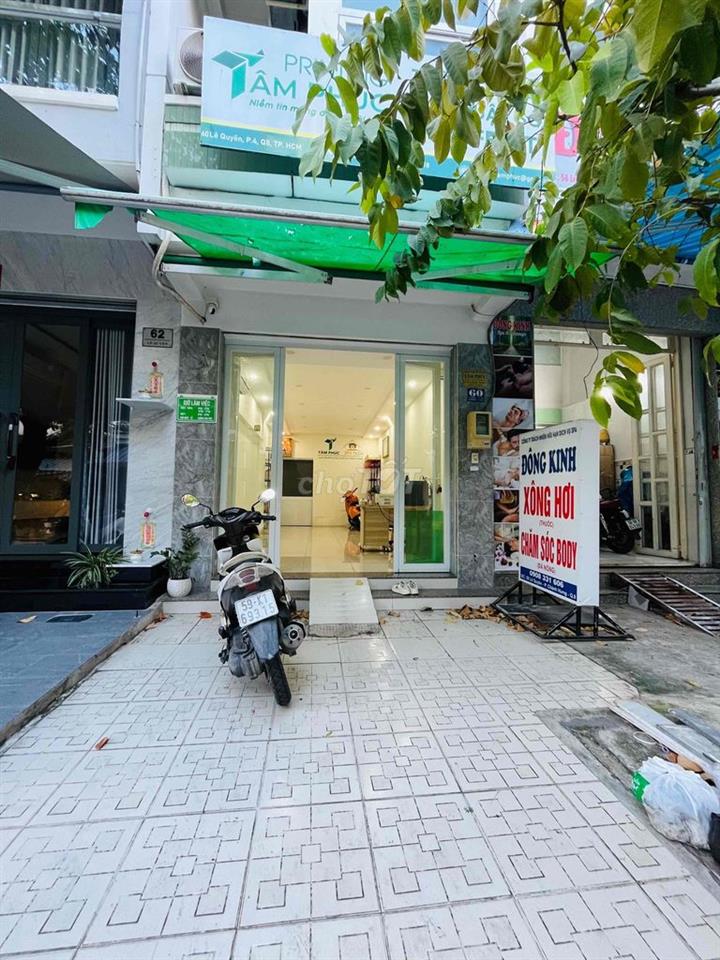 Cho thuê mặt bằng kinh doanh làm văn phòng