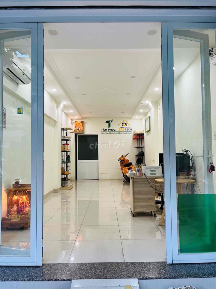 Cho thuê mặt bằng kinh doanh làm văn phòng