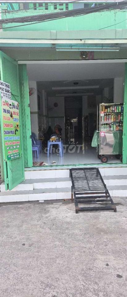 Mặt bằng kinh doanh