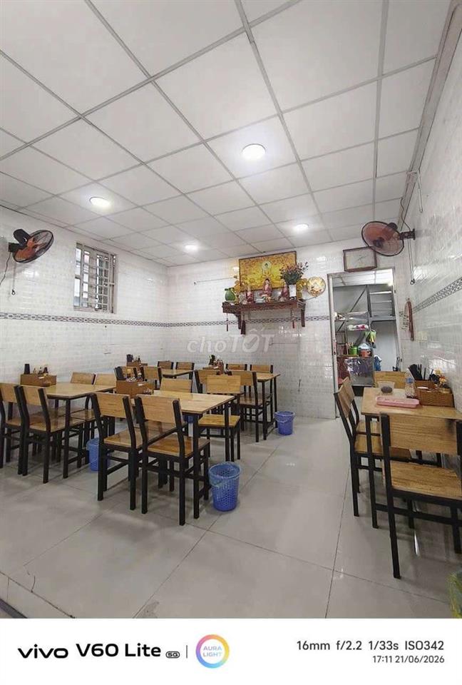 SANG NHƯỢNG QUÁN CHAY – THIỆN CHÍ LIÊN HỆ