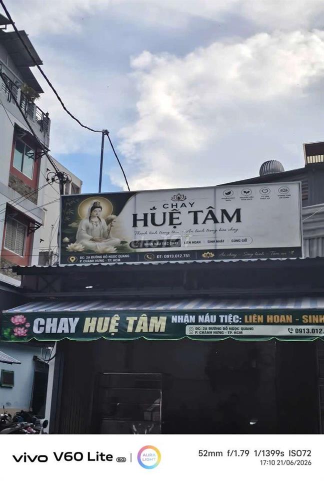 SANG NHƯỢNG QUÁN CHAY – THIỆN CHÍ LIÊN HỆ