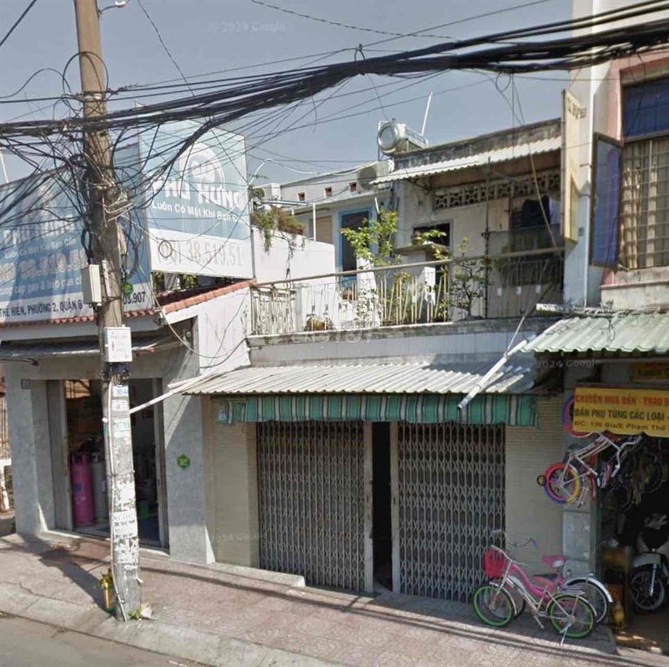 cho thuê mặt bằng mặt tiền q8