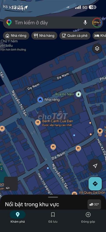 cho thuê mặt bằng mặt tiền q8