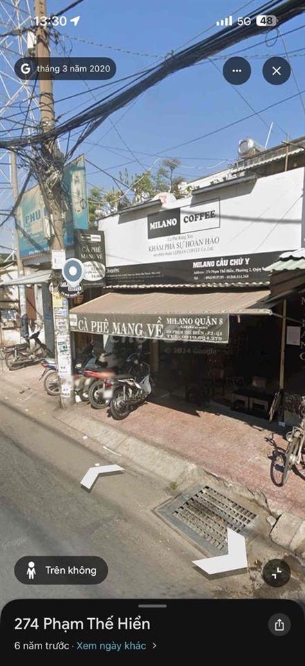 cho thuê mặt bằng mặt tiền q8