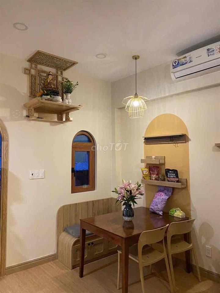 Căn hộ chung cư sở hữu lâu dài P.An Đông (Quận 5) (Lầu 3 - thang bộ)