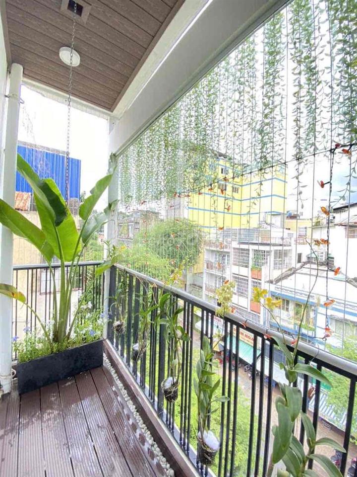Căn hộ chung cư sở hữu lâu dài P.An Đông (Quận 5) (Lầu 3 - thang bộ)