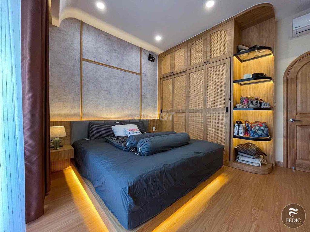 Căn hộ chung cư sở hữu lâu dài P.An Đông (Quận 5) (Lầu 3 - thang bộ)