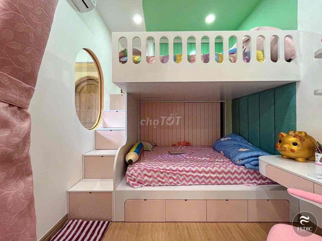 Căn hộ chung cư sở hữu lâu dài P.An Đông (Quận 5) (Lầu 3 - thang bộ)