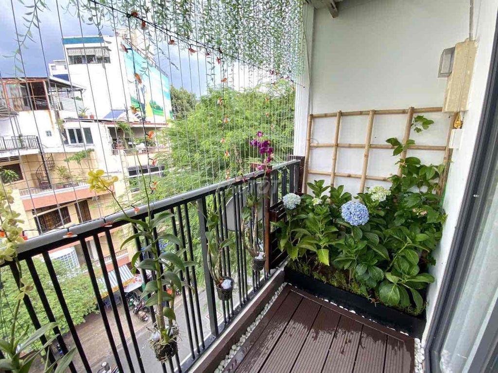 Căn hộ chung cư sở hữu lâu dài P.An Đông (Quận 5) (Lầu 3 - thang bộ)