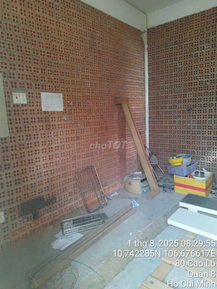 HỢP TÁC KINH DOANH tại 80 Cao Lỗ, P. Chánh Hưng, TP.HCM (Q.8 cũ)