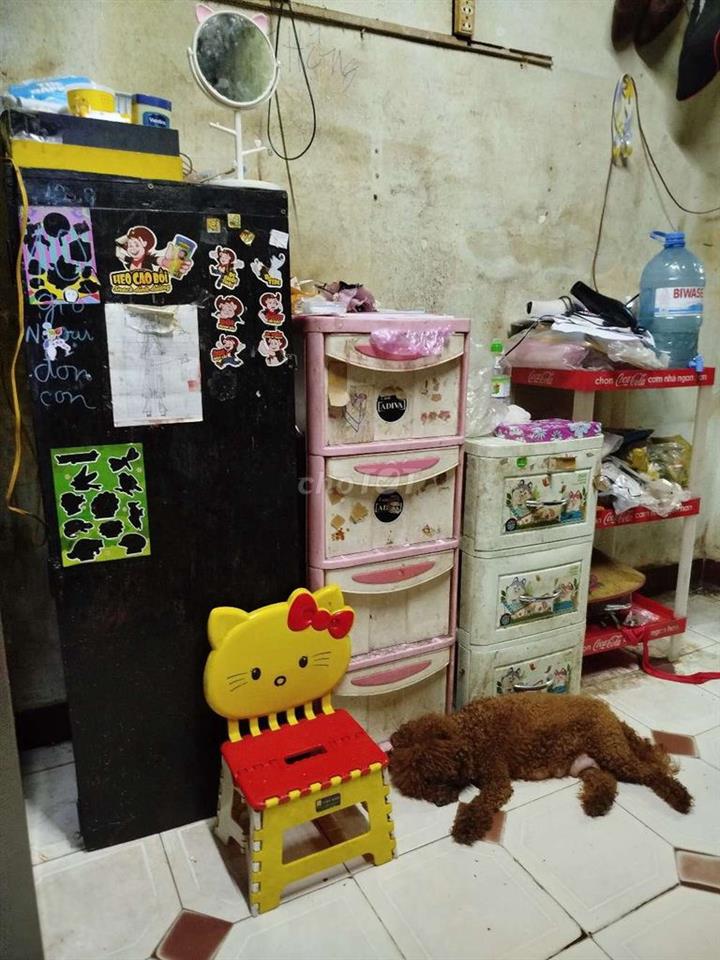 sang nhà mặt tiền ở miễn phí