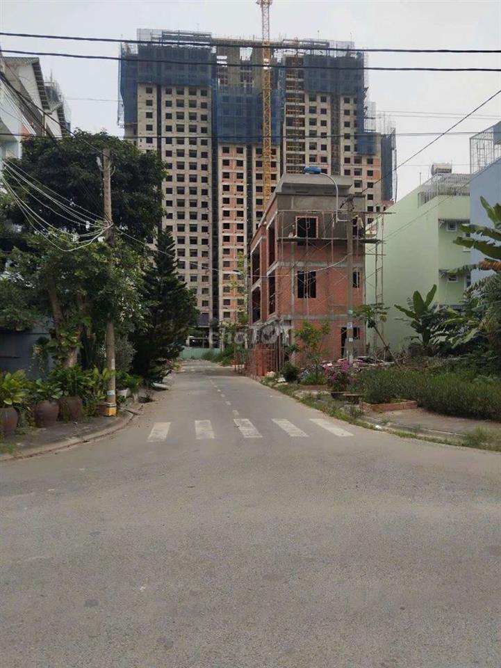 Đất H B KDC Phú Lợi p7q8 cũ