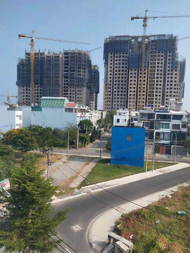 Đất H B KDC Phú Lợi p7q8 cũ