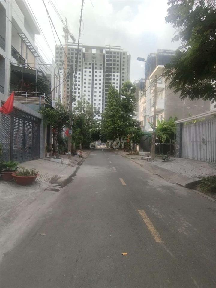 Đất H B KDC Phú Lợi p7q8 cũ