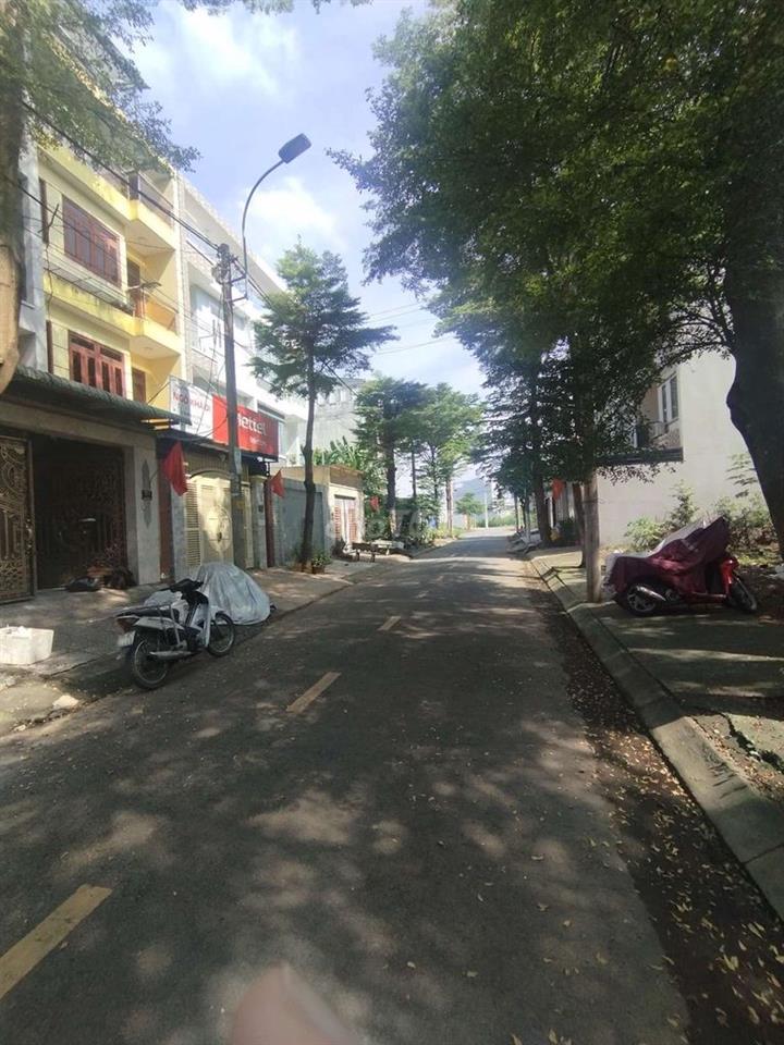 Đất H B KDC Phú Lợi p7q8 cũ