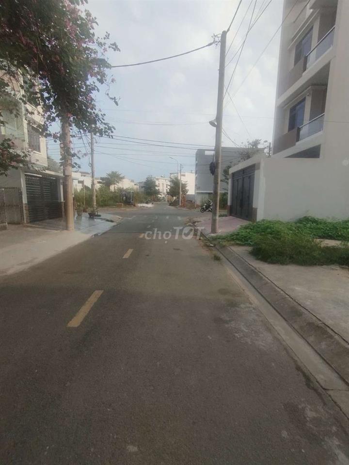 Đất H B KDC Phú Lợi p7q8 cũ
