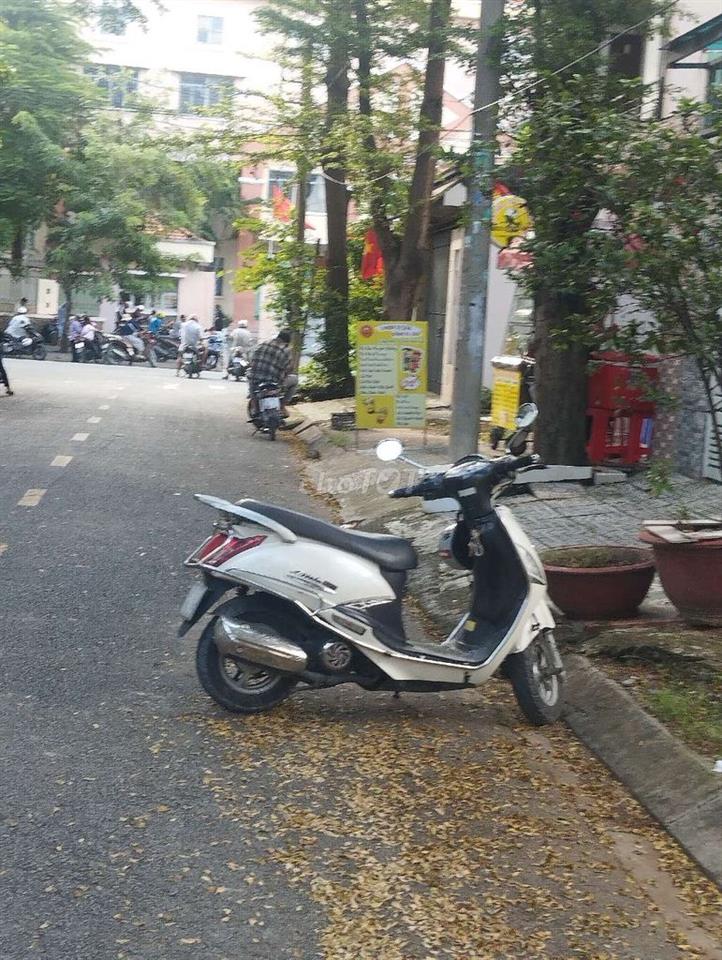 Đất H B KDC Phú Lợi p7q8 cũ