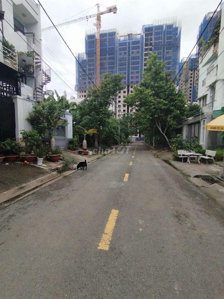 Đất Hướng Đông KDC Phú Lợi p7q8