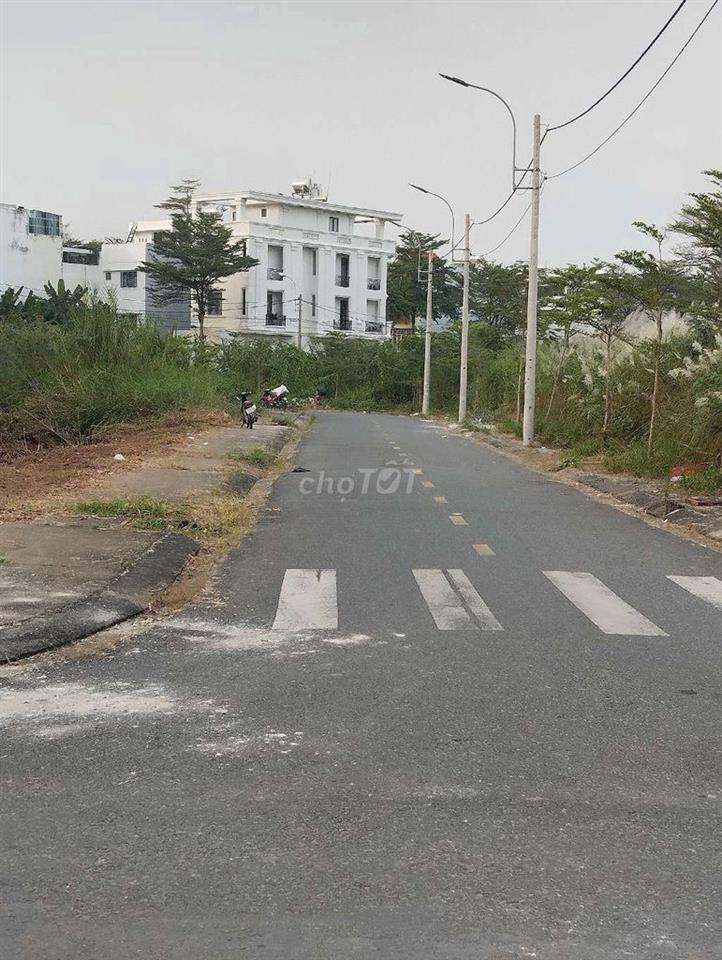 Đất nền dự án 
