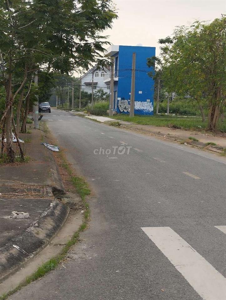 Đất nền dự án 