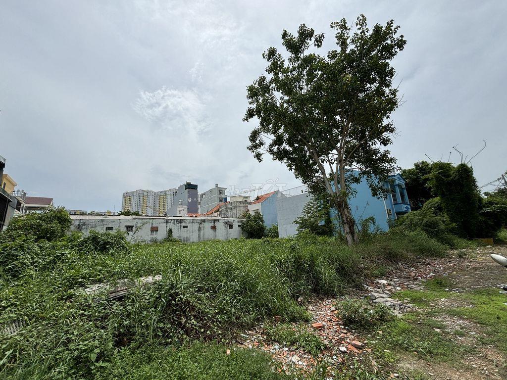Bán 7 nền thổ cư 100m2/nền KDC 41 đường Hoàng Ngân, F. Phú Định