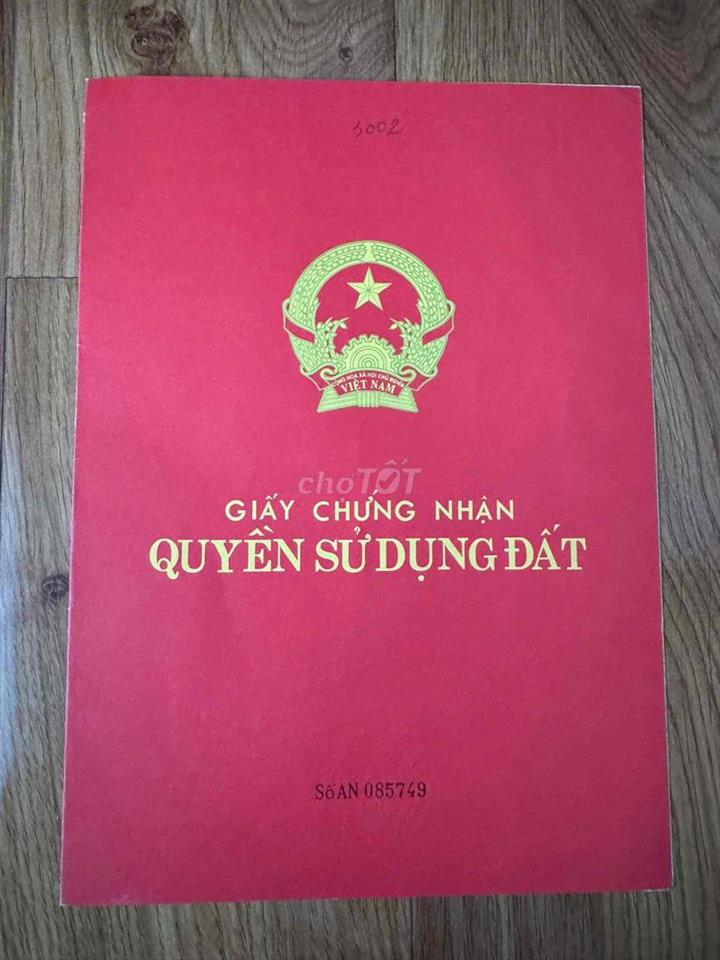 Bán Đất Q8