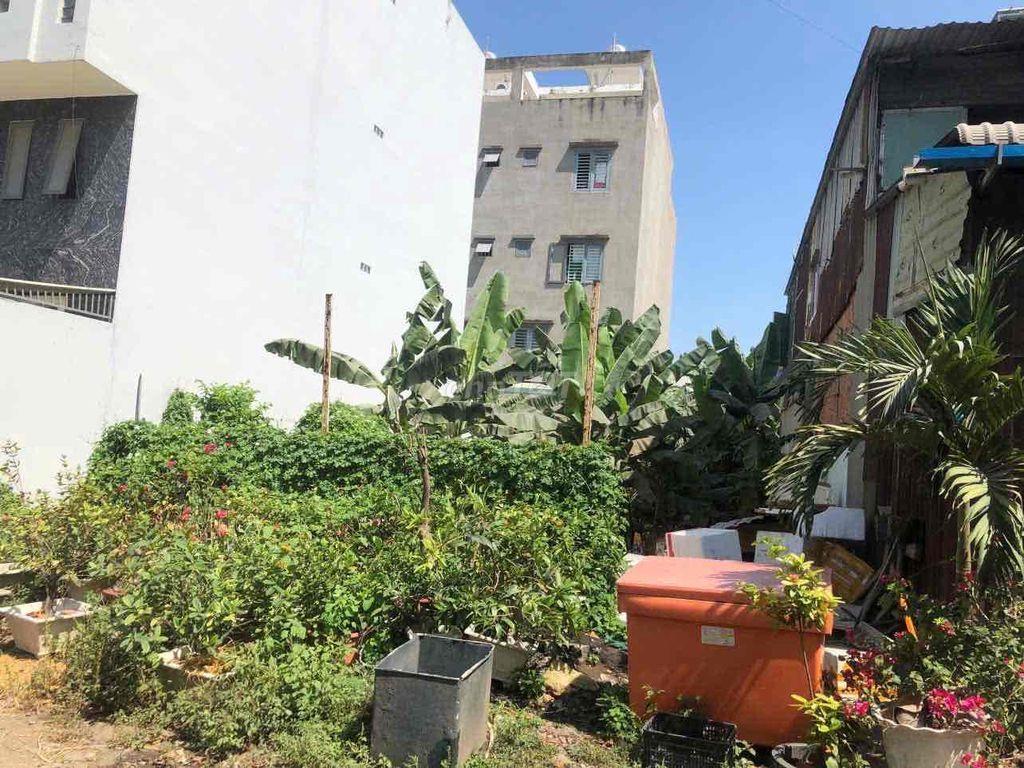 CHÍNH CHỦ BÁN ĐẤT KDC BẾN LỨC – QUẬN 8  Đường số 5, KDC Bến Lức, P.7,