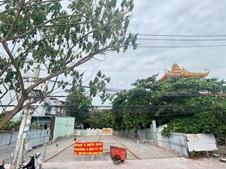 khu đất mặt tiền đường hót nhất phường phú định ,*** có 4 nền