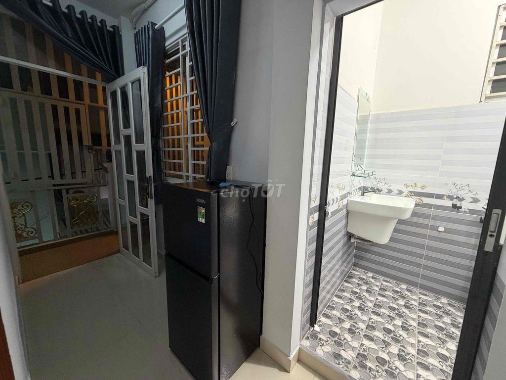 Phòng Full Nội Thất 1 phòng ngủ