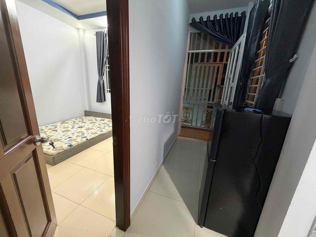 Phòng Full Nội Thất 1 phòng ngủ