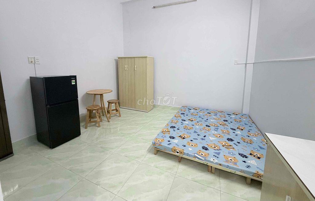 phòng full nội thất mới