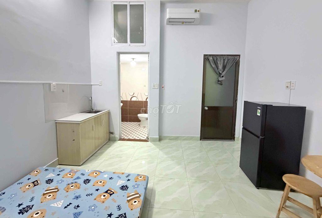 phòng full nội thất mới