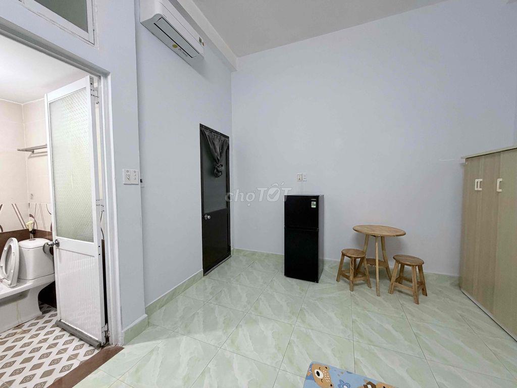phòng full nội thất mới