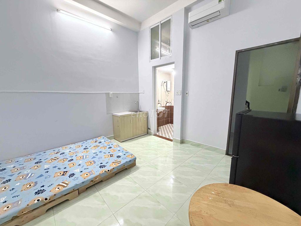 phòng full nội thất mới
