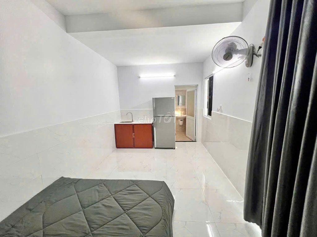 Cho thuê phòng trọ cao cấp (Toà nhà số 65 đường 26 Phường Phú Định)