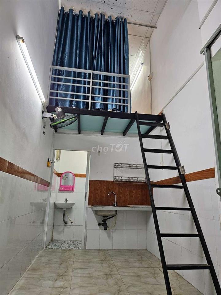 Cho Thuê Phòng Trọ 336 Tạ quang Bửu, KDC Đồng Diều