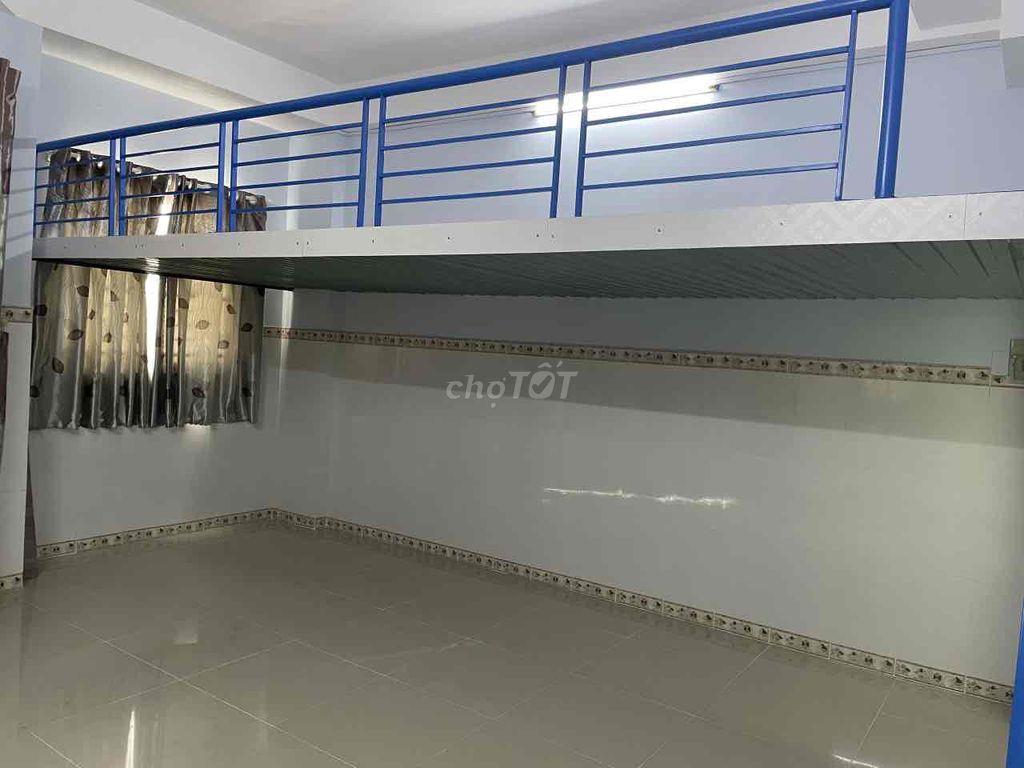 Phòng trọ 25m2 Dạ Nam Phường 2 Quận 8