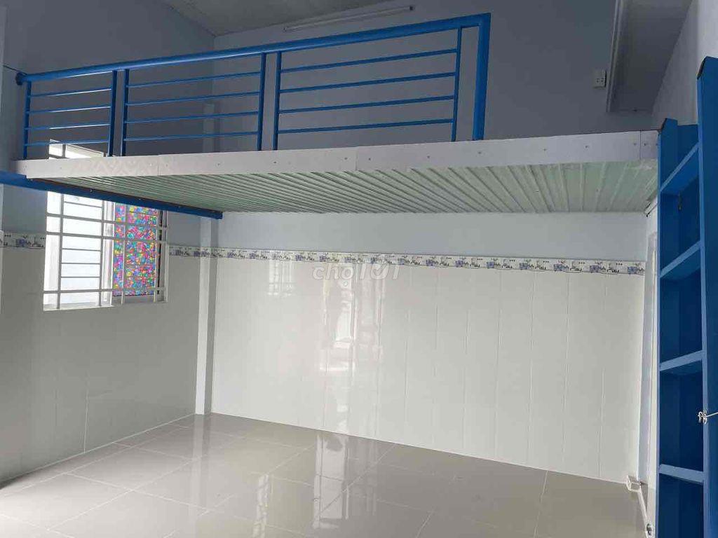 Phòng trọ 25m2 Dạ Nam Phường 2 Quận 8