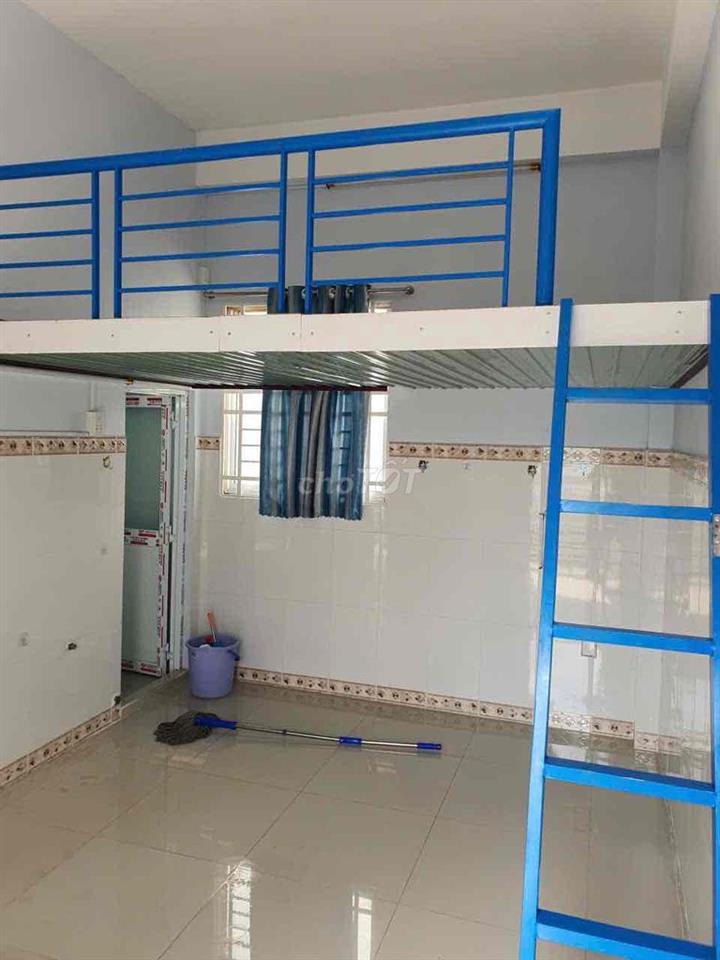 Phòng trọ 25m2 Dạ Nam Phường 2 Quận 8