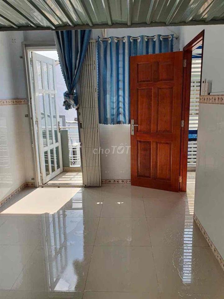 Phòng trọ 25m2 Dạ Nam Phường 2 Quận 8