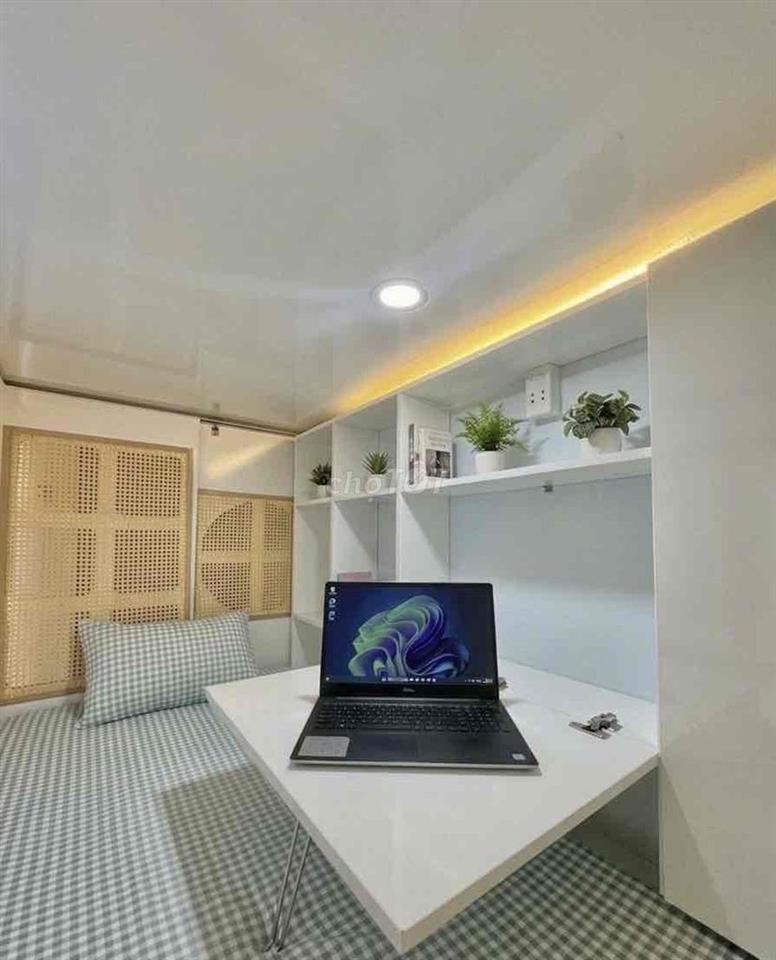 Cho thuê phòng trọ NỮ Sleepbox Q8 mới 100% TPHCM