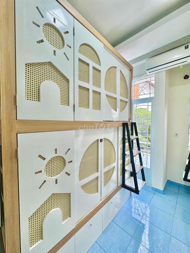 Cho thuê phòng trọ NỮ Sleepbox Q8 mới 100% TPHCM