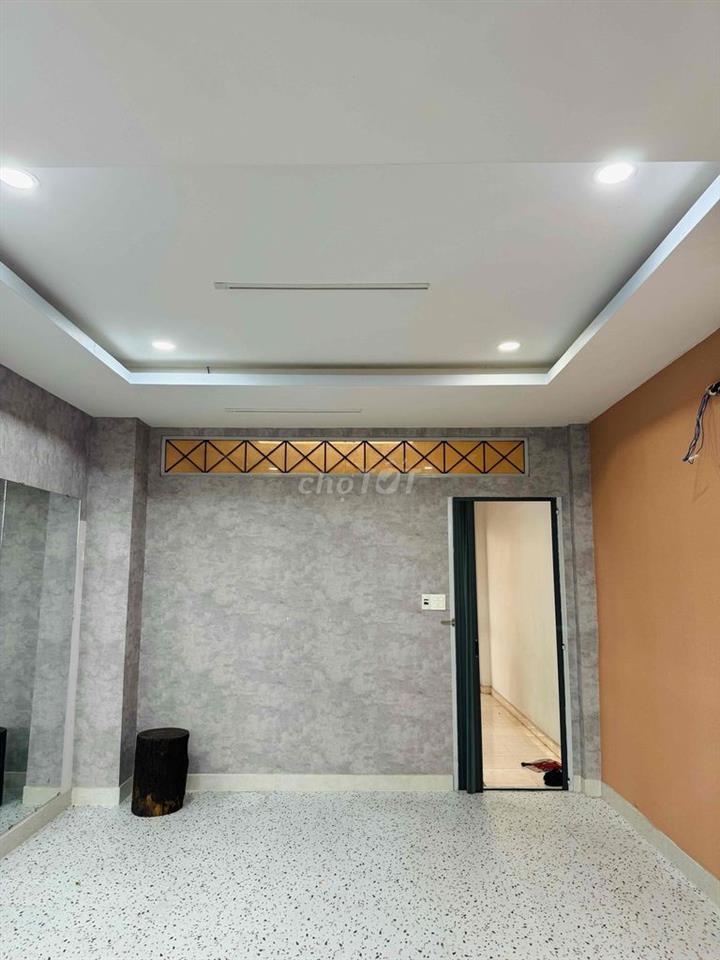 CHO THUÊ PHÒNG TRỐNG KHÔNG NỘI THẤT - TẠ QUANG BỬU Q8