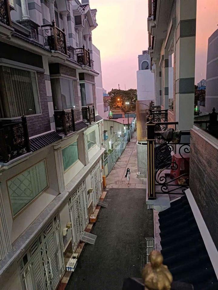 Cho Thuê Phòng Khu căn hộ HOMRICH 
