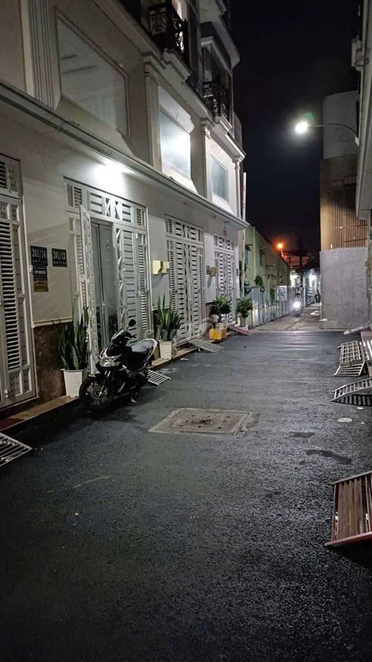 Cho Thuê Phòng Khu căn hộ HOMRICH 