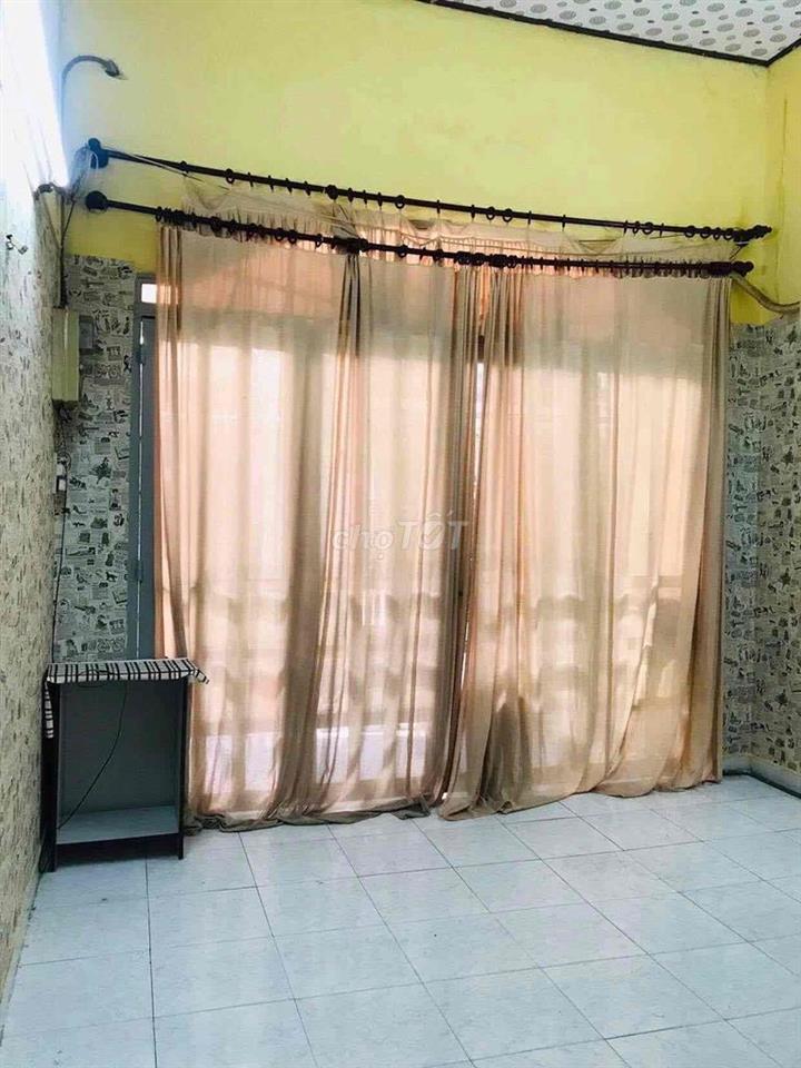 cho thuê nhà nguyên căn p15 Q8 ( phú định mới)