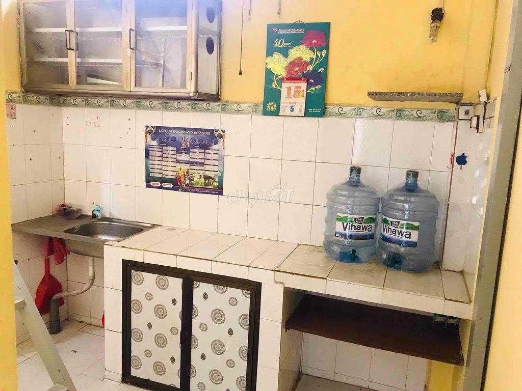 cho thuê nhà nguyên căn p15 Q8 ( phú định mới)