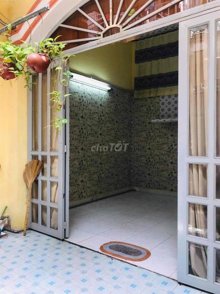 cho thuê nhà nguyên căn p15 Q8 ( phú định mới)