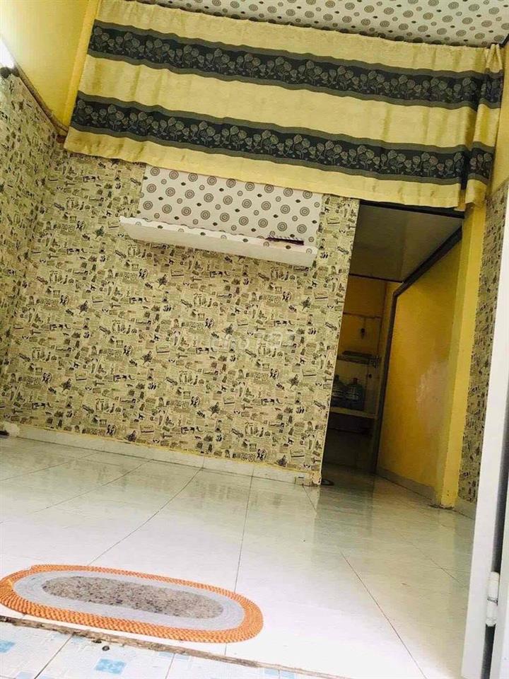 cho thuê nhà nguyên căn p15 Q8 ( phú định mới)